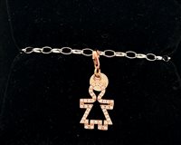 Bracciale Cianfrone Gioielli Donna in Argento BRAR-14-198 - BRAR-14-198